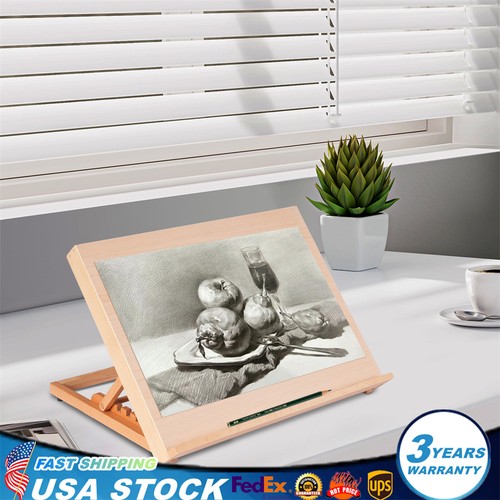 Adjustable wooden - 0-80°,