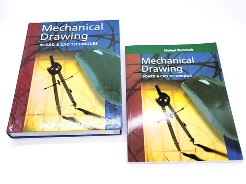 Mechanical drawing board - drawing, &