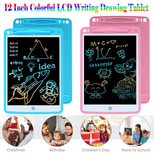 Inch lcd writing tablet - 12,