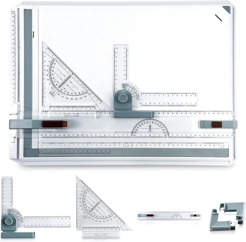 Portable drawing board - a3,