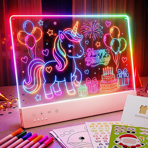 Led drawing board for - board,