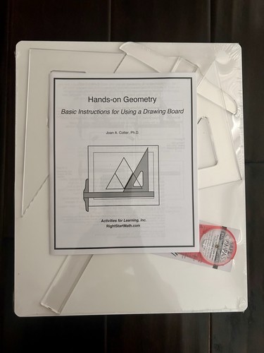 Rightstart hands geometry - hands-on,